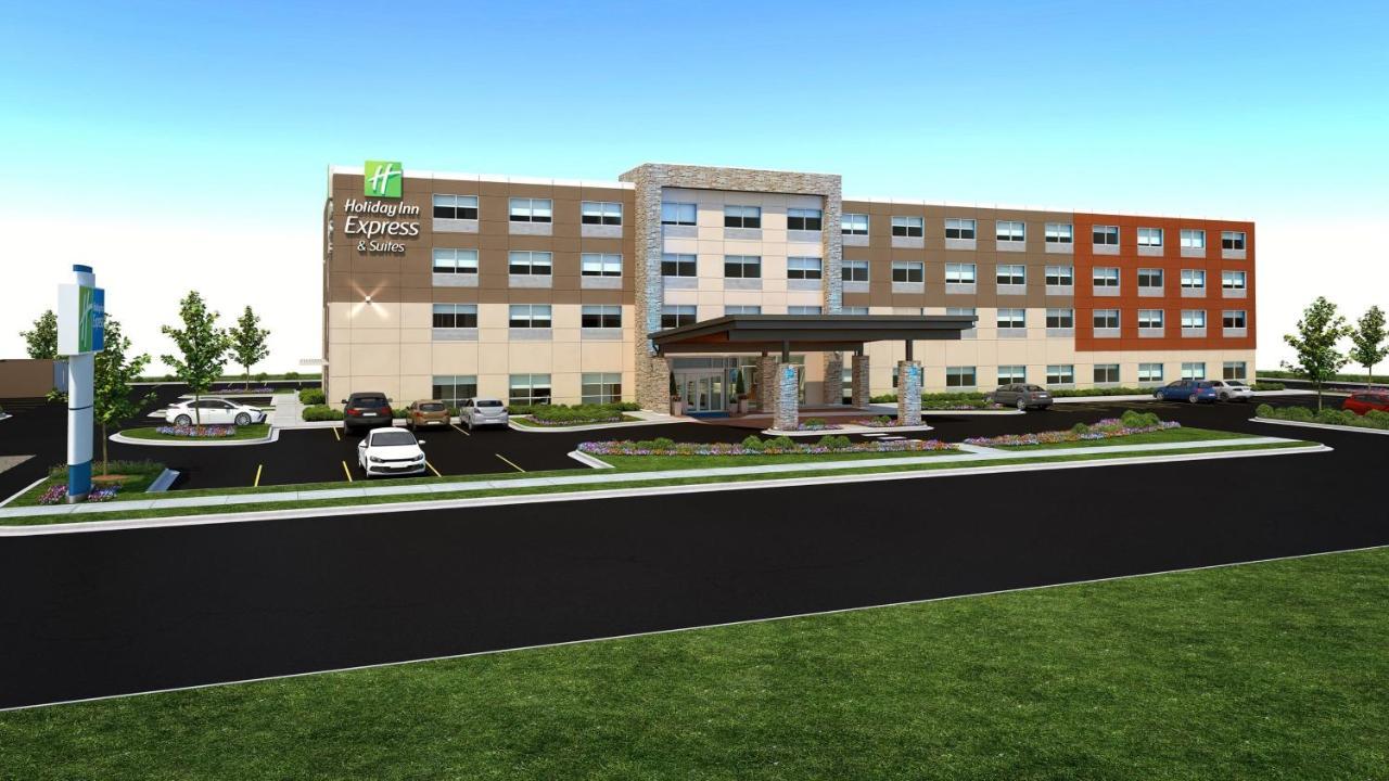 Holiday Inn Express & Suites Либерал Экстерьер фото